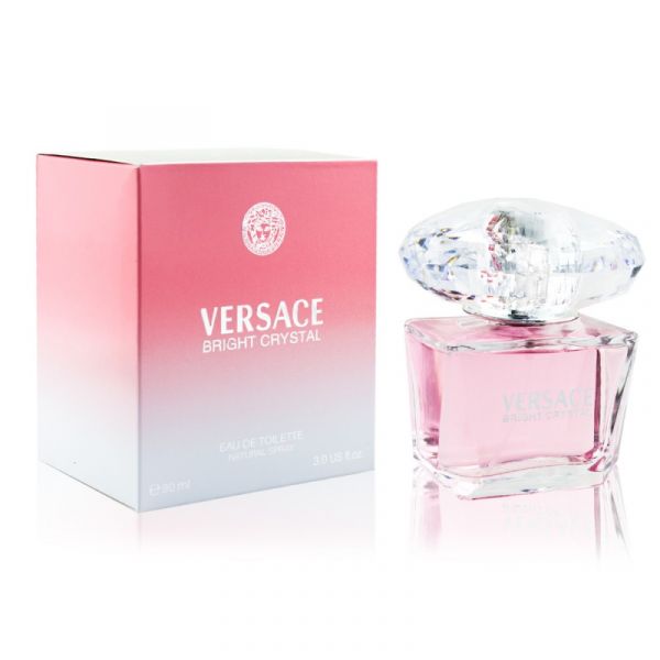 Euro Versace Bright Crystal,edt., 90 ml